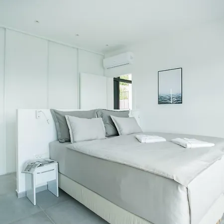 Willa Olive Exclusive - 8 People, Heated Pool, Okrug Gornji, Sea View