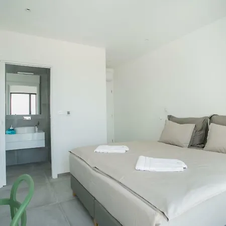 Willa Olive Exclusive - 8 People, Heated Pool, Okrug Gornji, Sea View