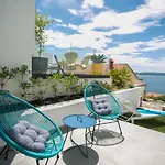 Olive Exclusive - 8 People, Heated Pool, Okrug Gornji, Sea View Trogir